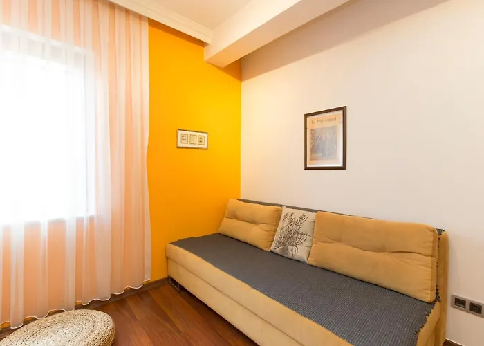 Szálloda Istiklal Isztambul