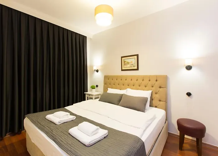 Szálloda Istiklal Isztambul