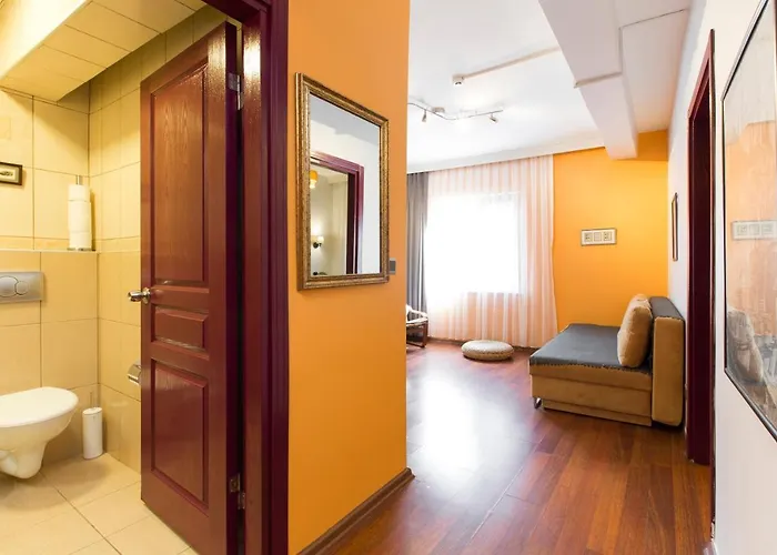 Istiklal Szálloda *