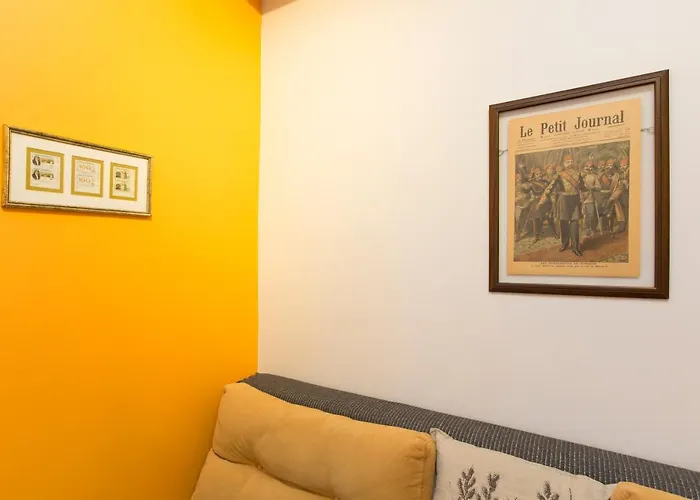 Szálloda Istiklal Isztambul