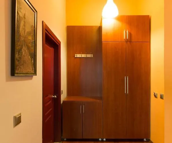 Szálloda Istiklal Isztambul