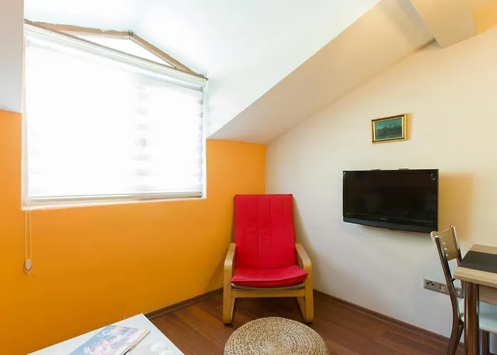 Szálloda Istiklal Isztambul