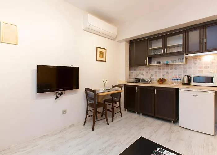 Istiklal Szálloda Isztambul