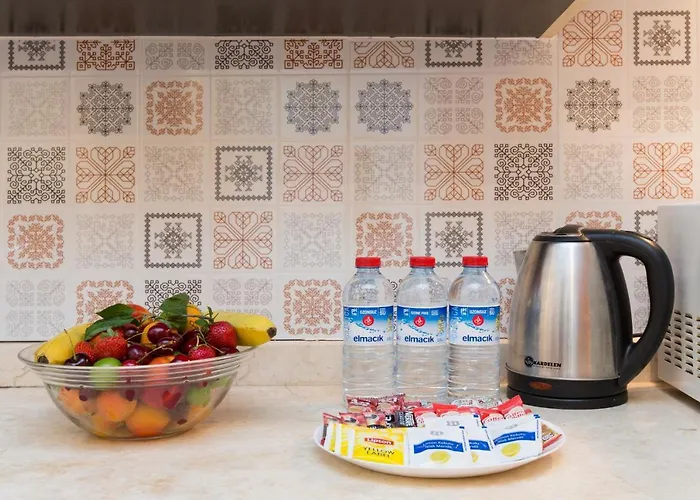 Szálloda Istiklal *