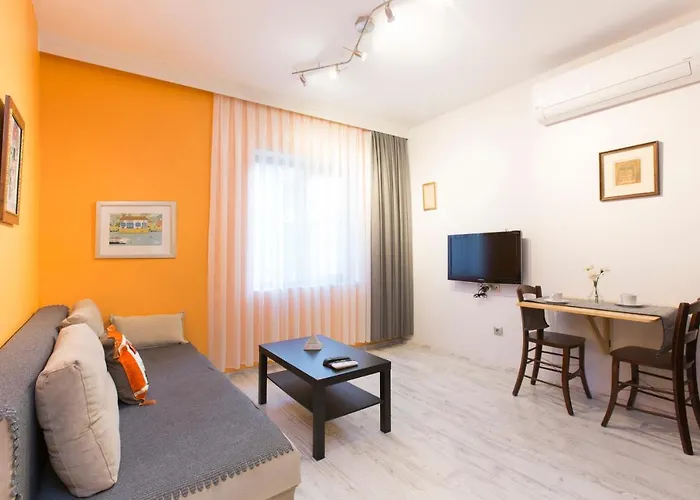 Szálloda Istiklal Isztambul