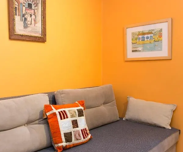 Szálloda Istiklal *