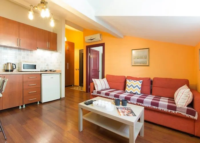 Szálloda Istiklal *