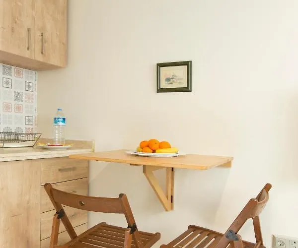 Istiklal Szálloda Isztambul