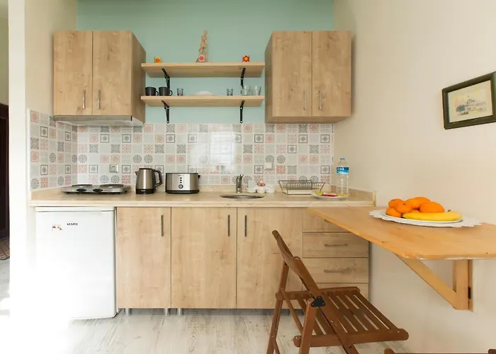 Szálloda Istiklal *