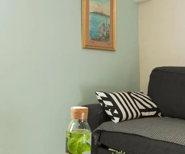 Istiklal Szálloda Isztambul