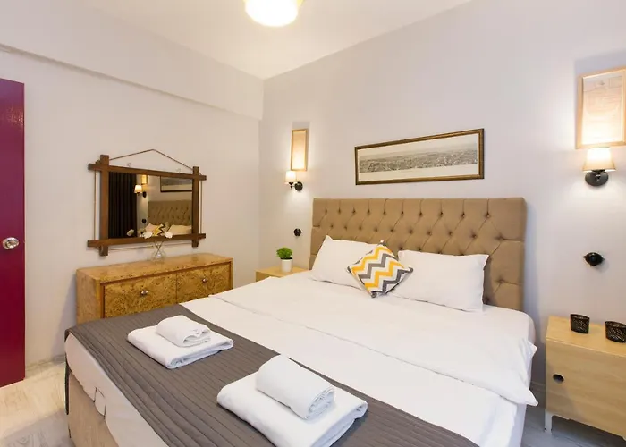 Szálloda Istiklal *