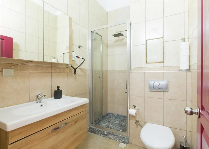 Szálloda Istiklal *