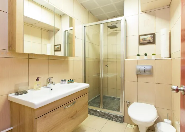 Istiklal Szálloda Isztambul