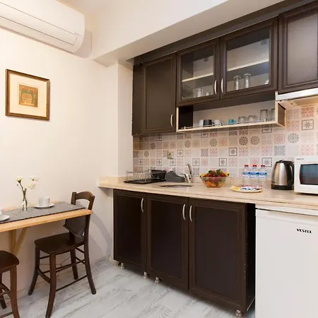 Szálloda Istiklal Isztambul