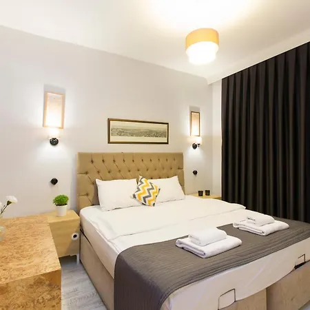 Istiklal Isztambul